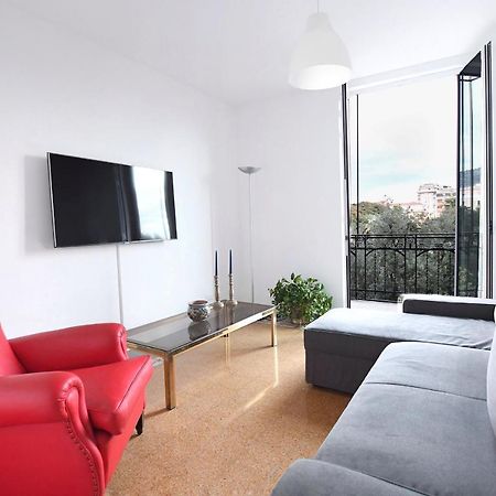 Iflat Dimora Giardino Inglese Apartment Palermo Exterior photo
