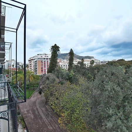 Iflat Dimora Giardino Inglese Apartment Palermo Exterior photo