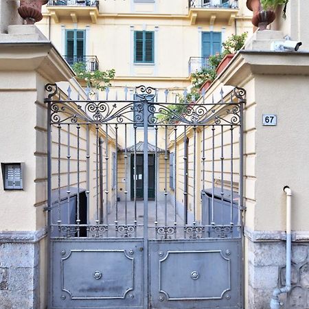 Iflat Dimora Giardino Inglese Apartment Palermo Exterior photo