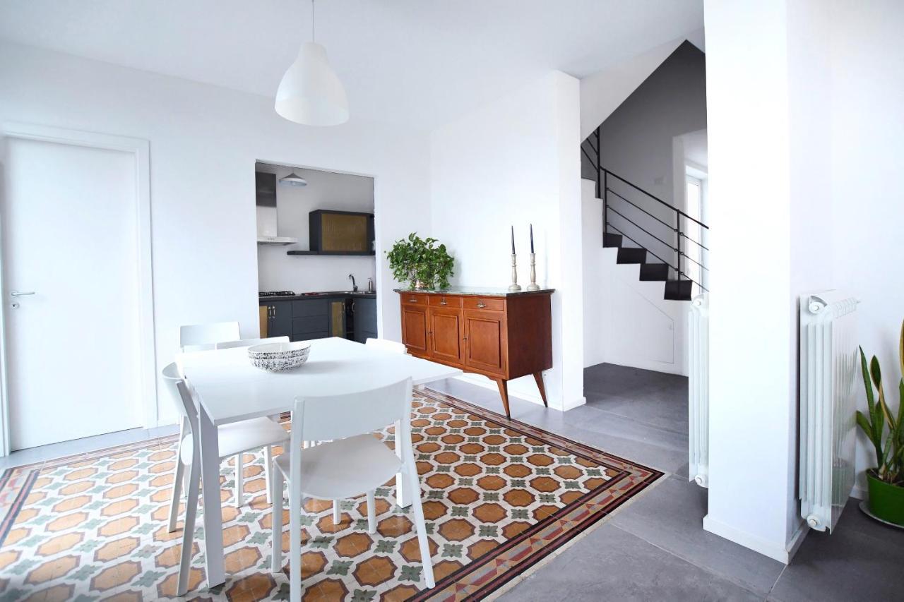 Iflat Dimora Giardino Inglese Apartment Palermo Exterior photo