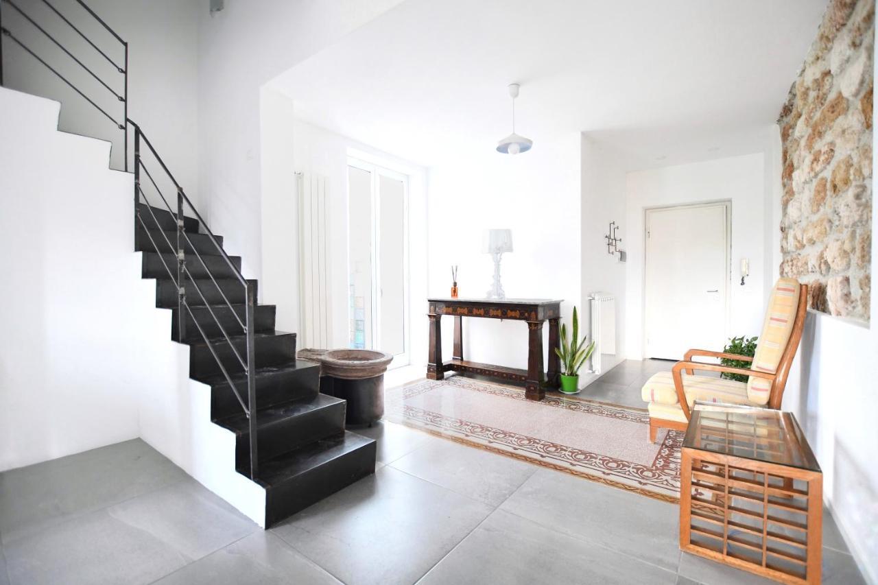 Iflat Dimora Giardino Inglese Apartment Palermo Exterior photo