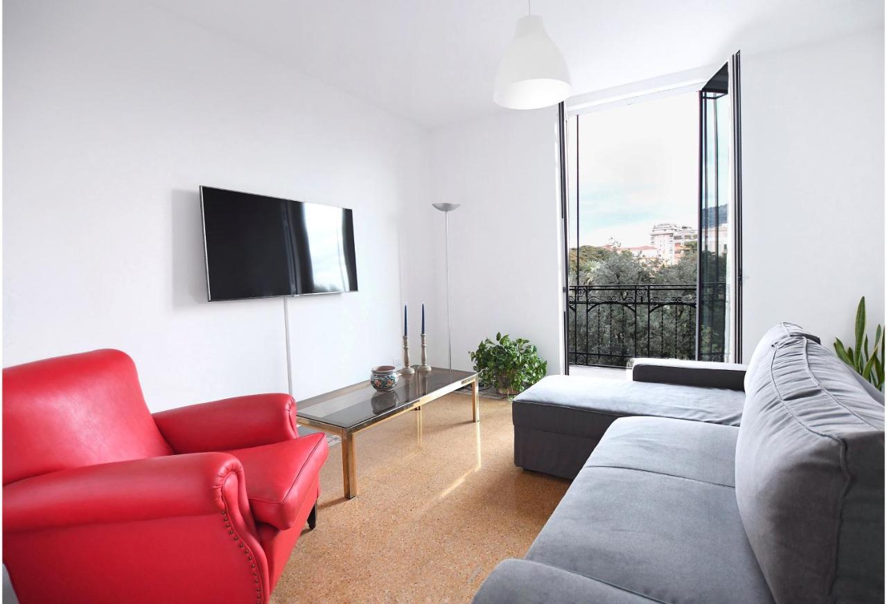 Iflat Dimora Giardino Inglese Apartment Palermo Exterior photo