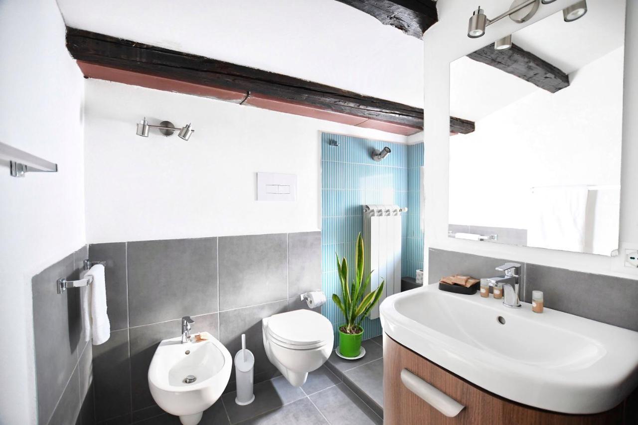 Iflat Dimora Giardino Inglese Apartment Palermo Exterior photo