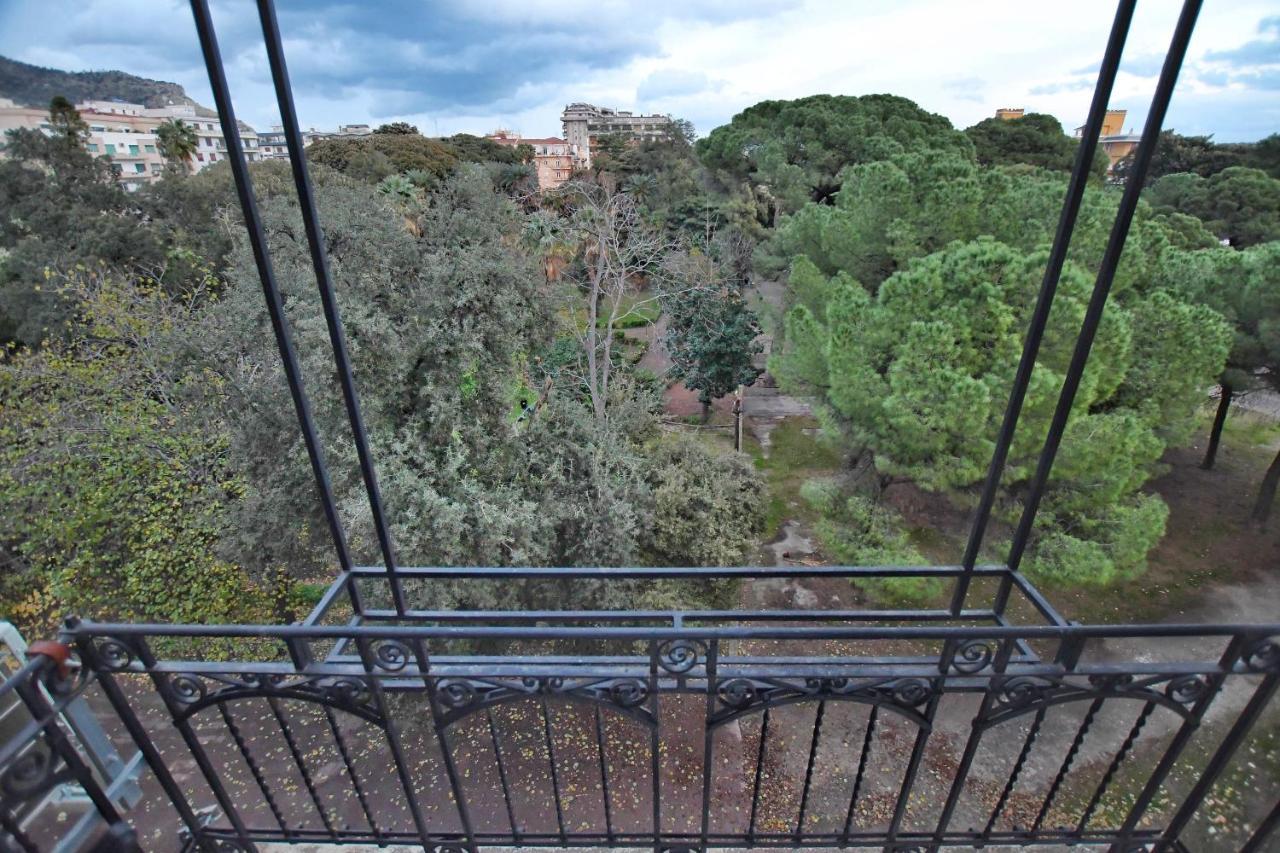 Iflat Dimora Giardino Inglese Apartment Palermo Exterior photo
