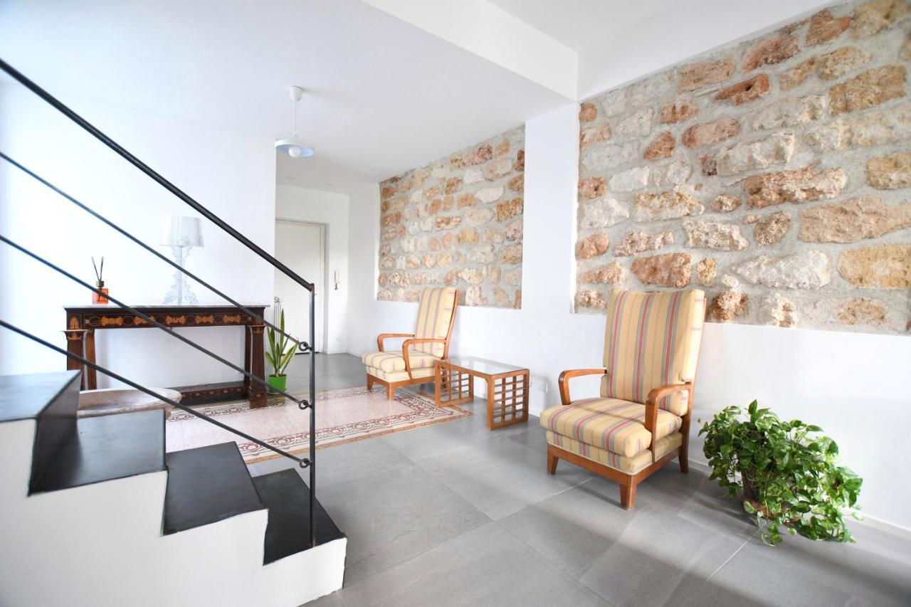 Iflat Dimora Giardino Inglese Apartment Palermo Exterior photo