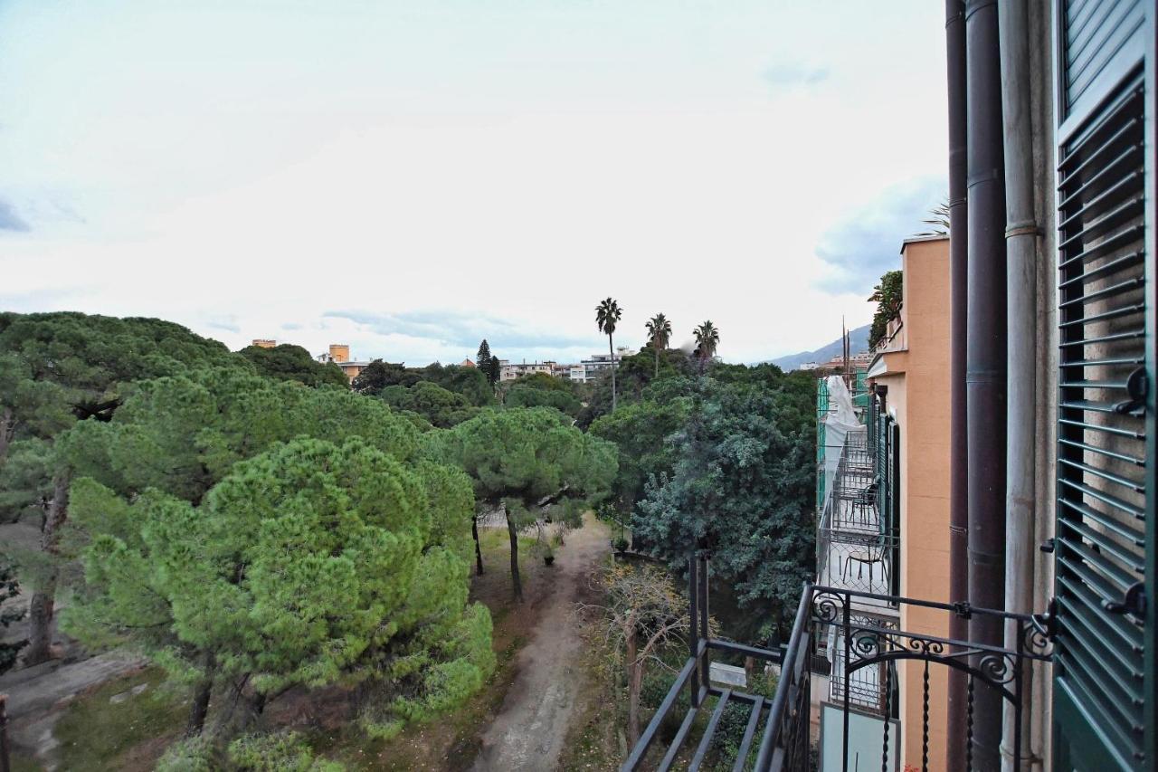Iflat Dimora Giardino Inglese Apartment Palermo Exterior photo