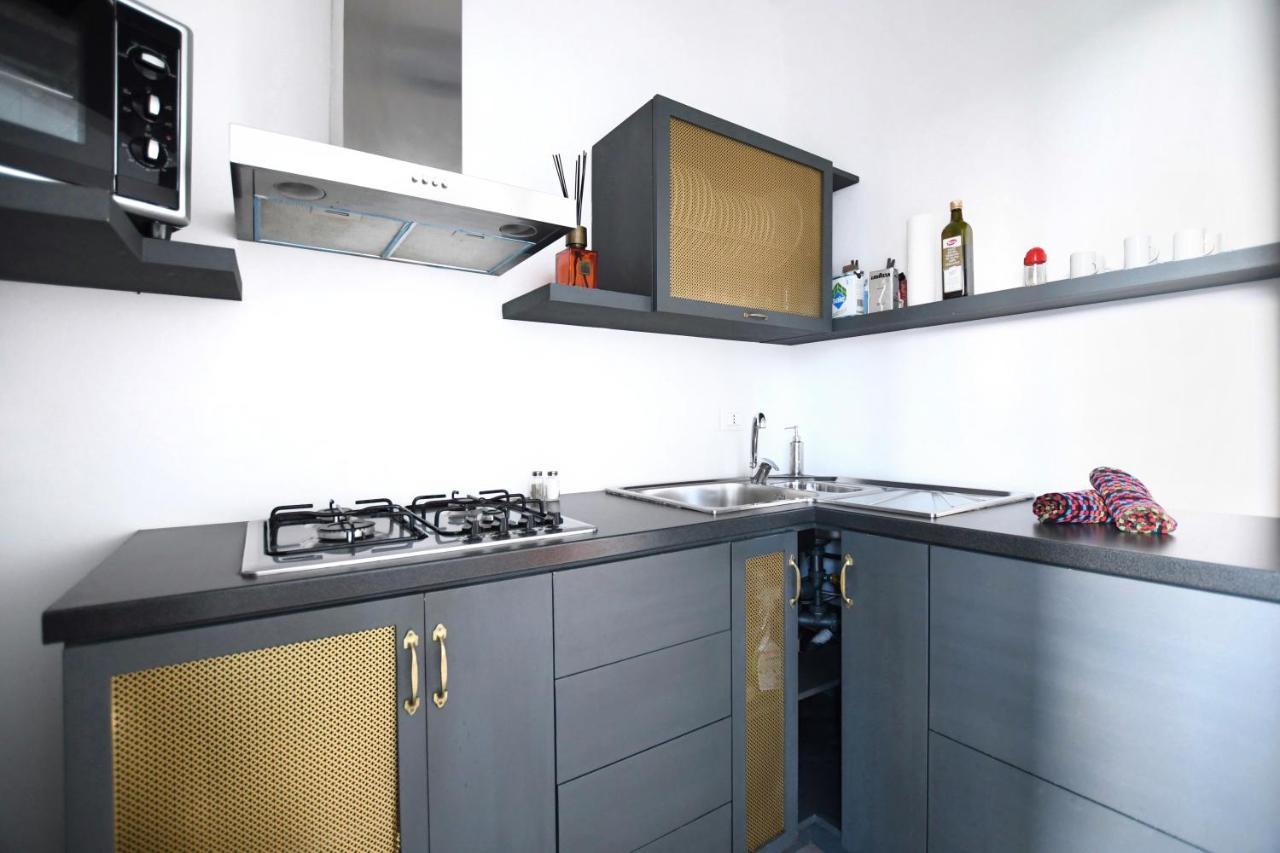 Iflat Dimora Giardino Inglese Apartment Palermo Exterior photo