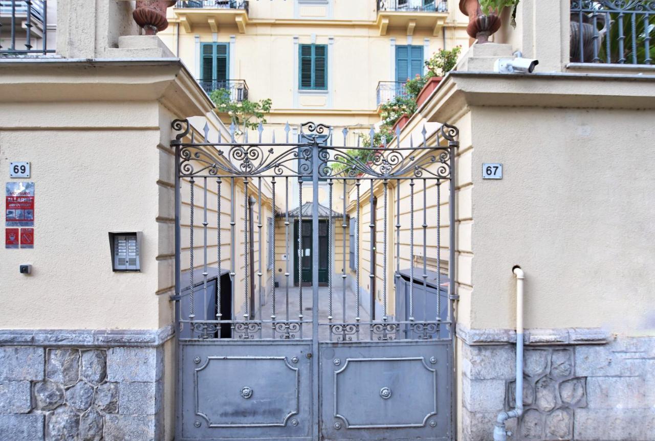 Iflat Dimora Giardino Inglese Apartment Palermo Exterior photo