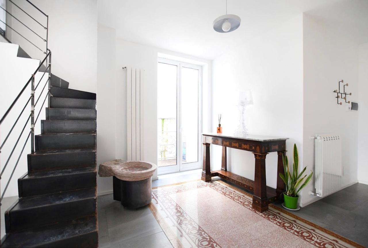 Iflat Dimora Giardino Inglese Apartment Palermo Exterior photo