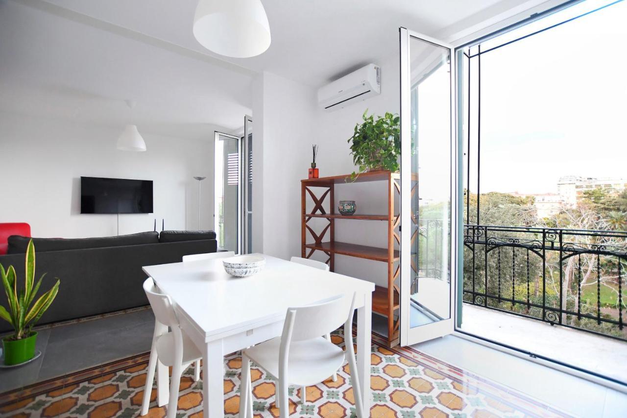 Iflat Dimora Giardino Inglese Apartment Palermo Exterior photo