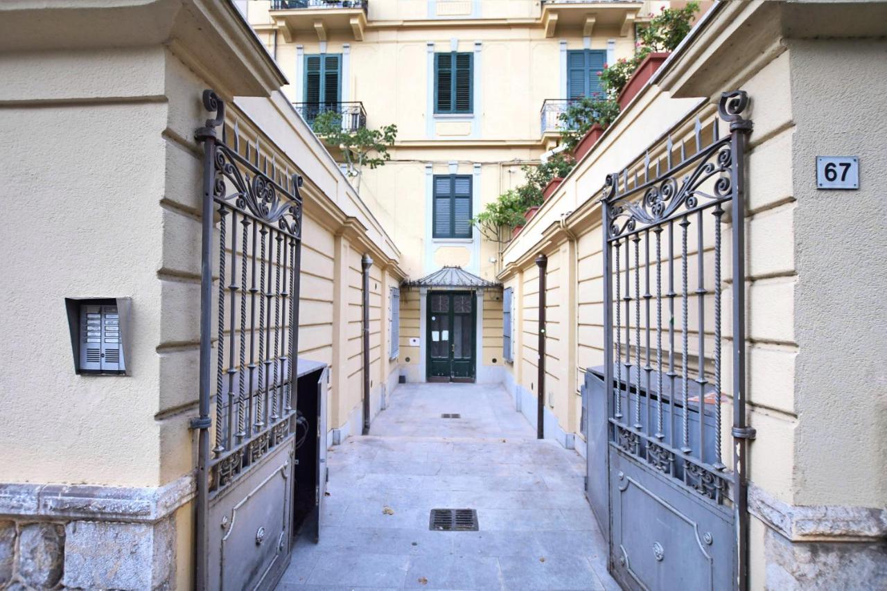 Iflat Dimora Giardino Inglese Apartment Palermo Exterior photo